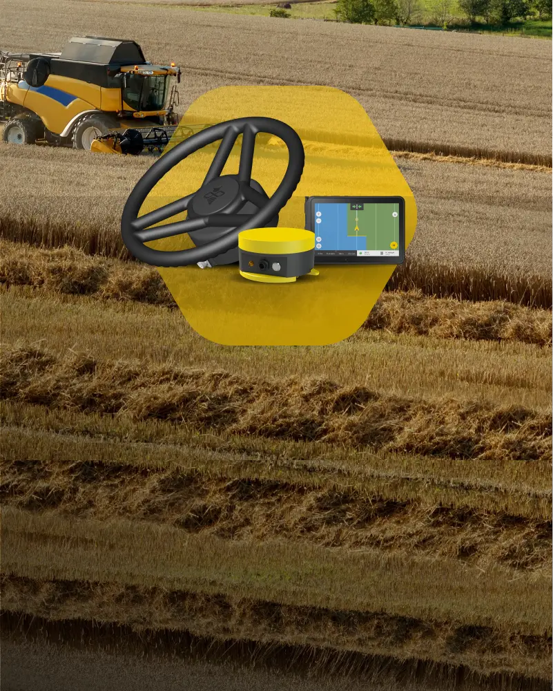 Harvesters mobile section image cover