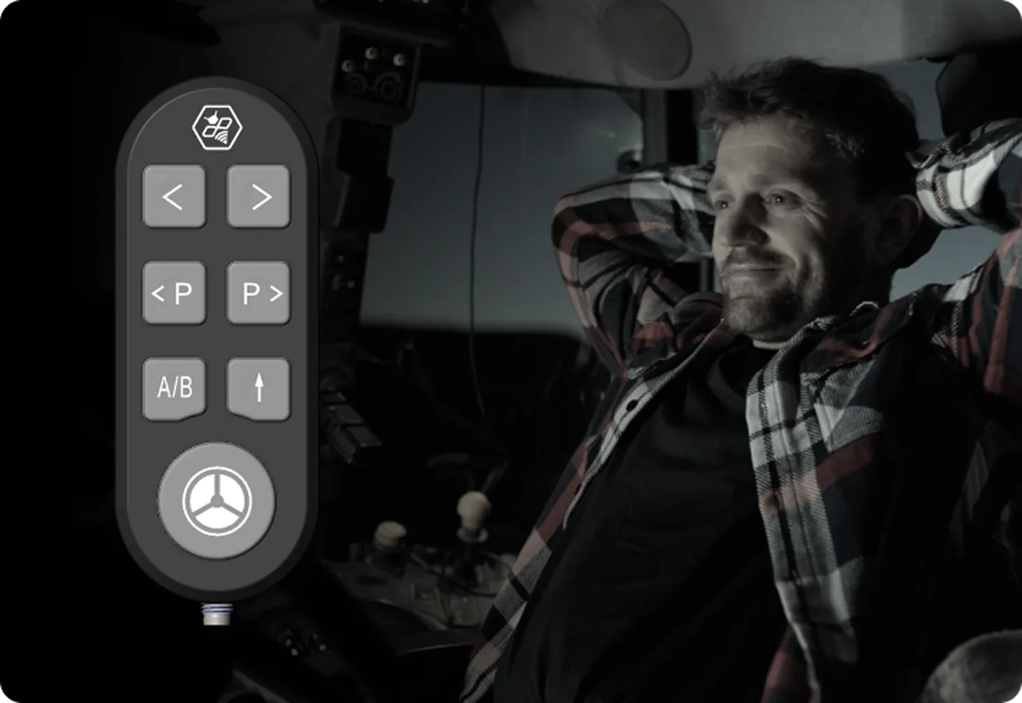 Control Switch Panel