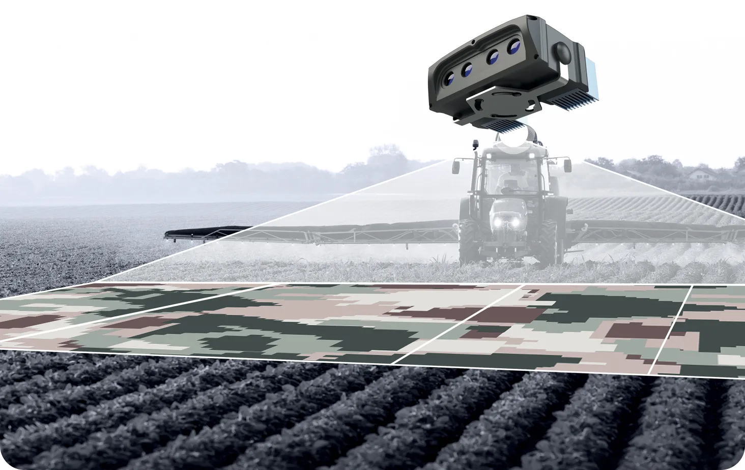 PowerSteer VisionPro