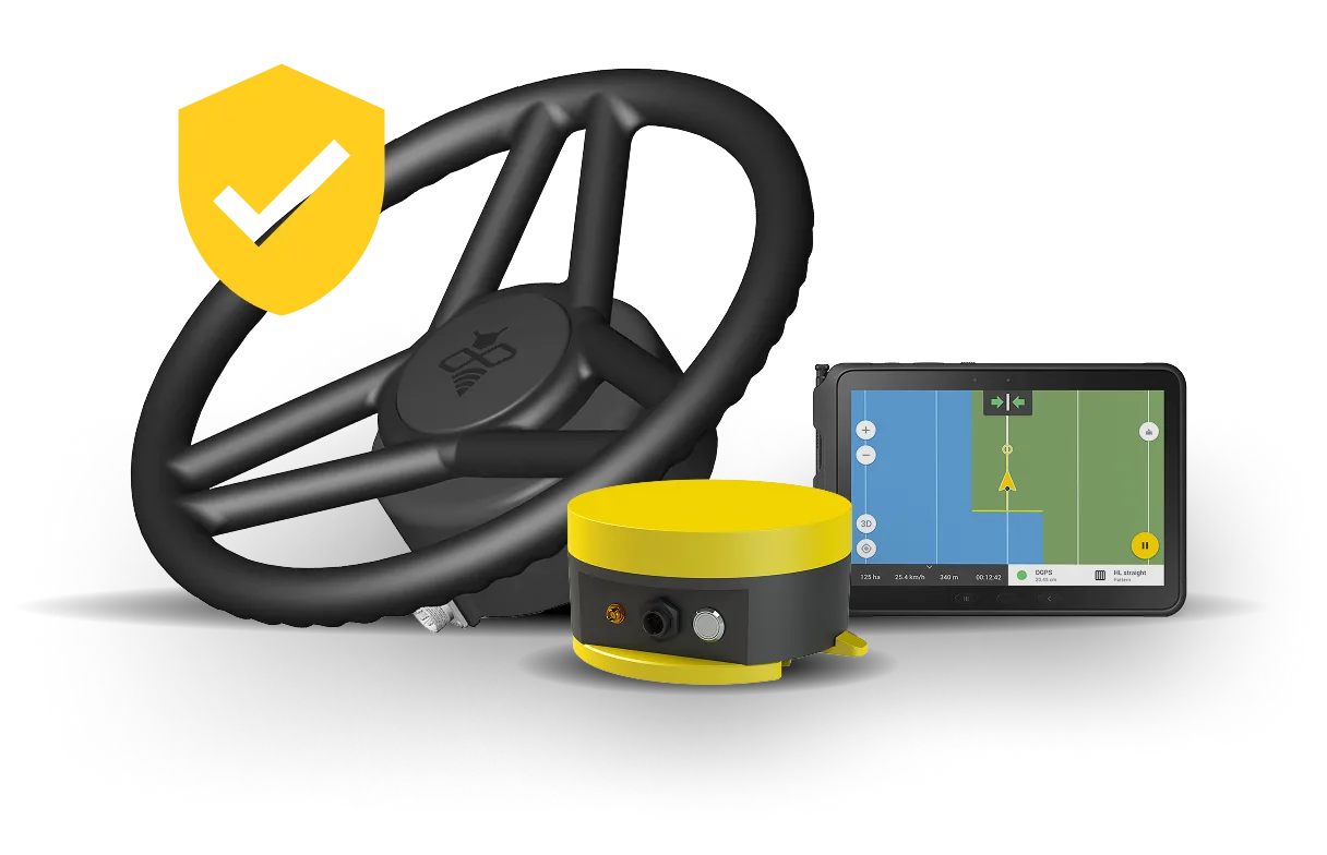 1-jährige Premium-Garantie